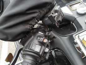 PeerClear Motorcycle Windshield Wiper
