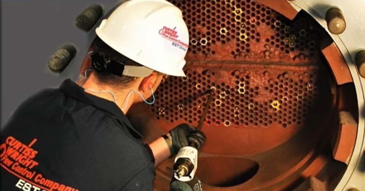 Tube Plugging Systems Peerless, Inc.