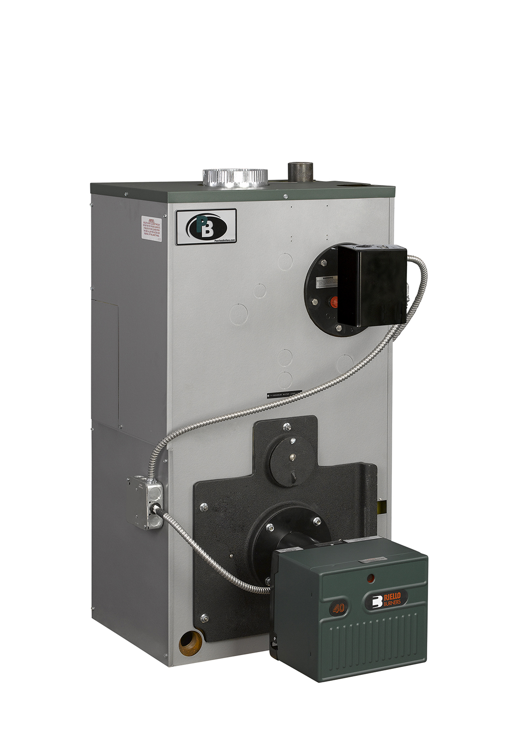 Series EC/ECT™ PB Heat