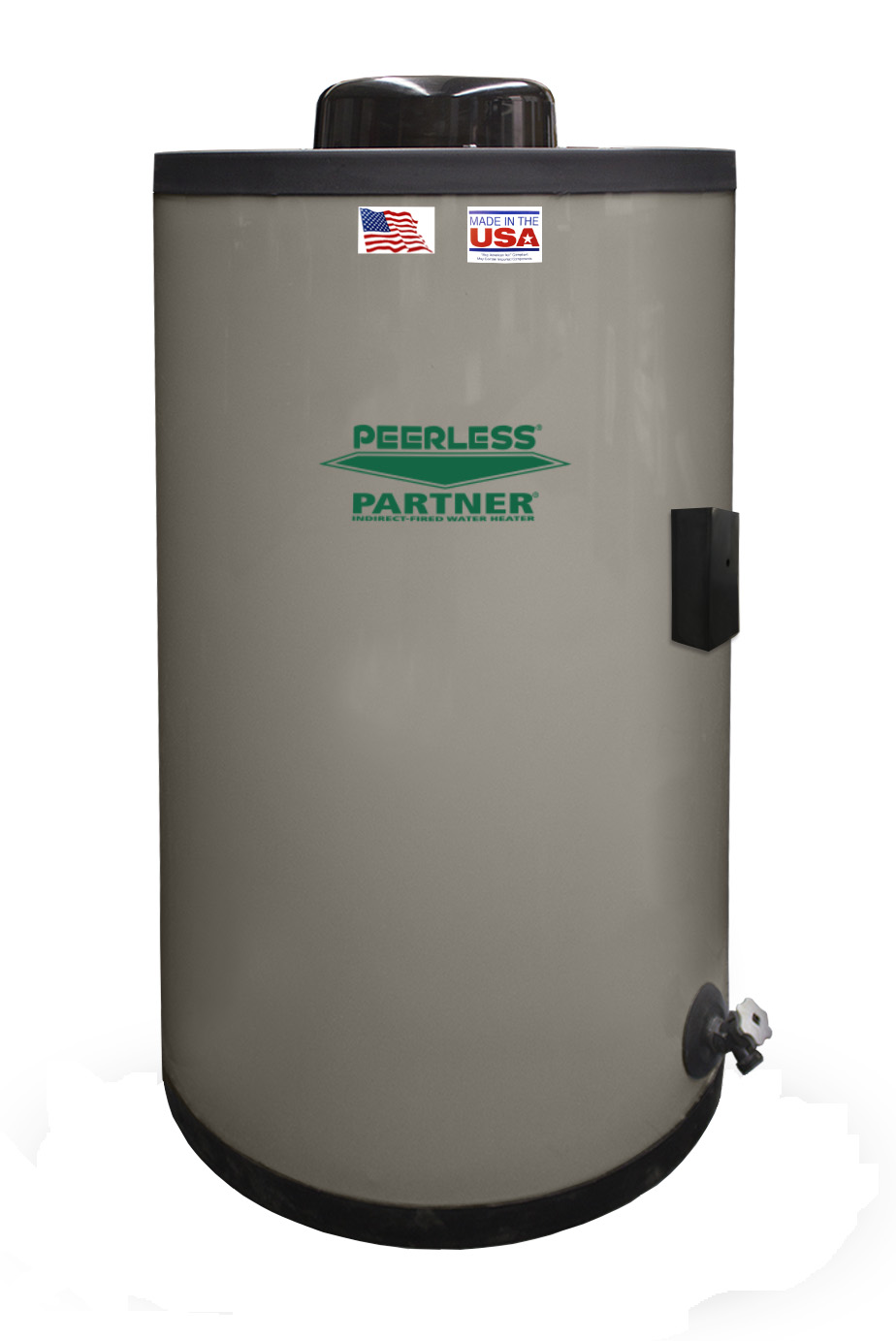 Peerless® Partner®Indirect-Fired Water Heater - PB Heat