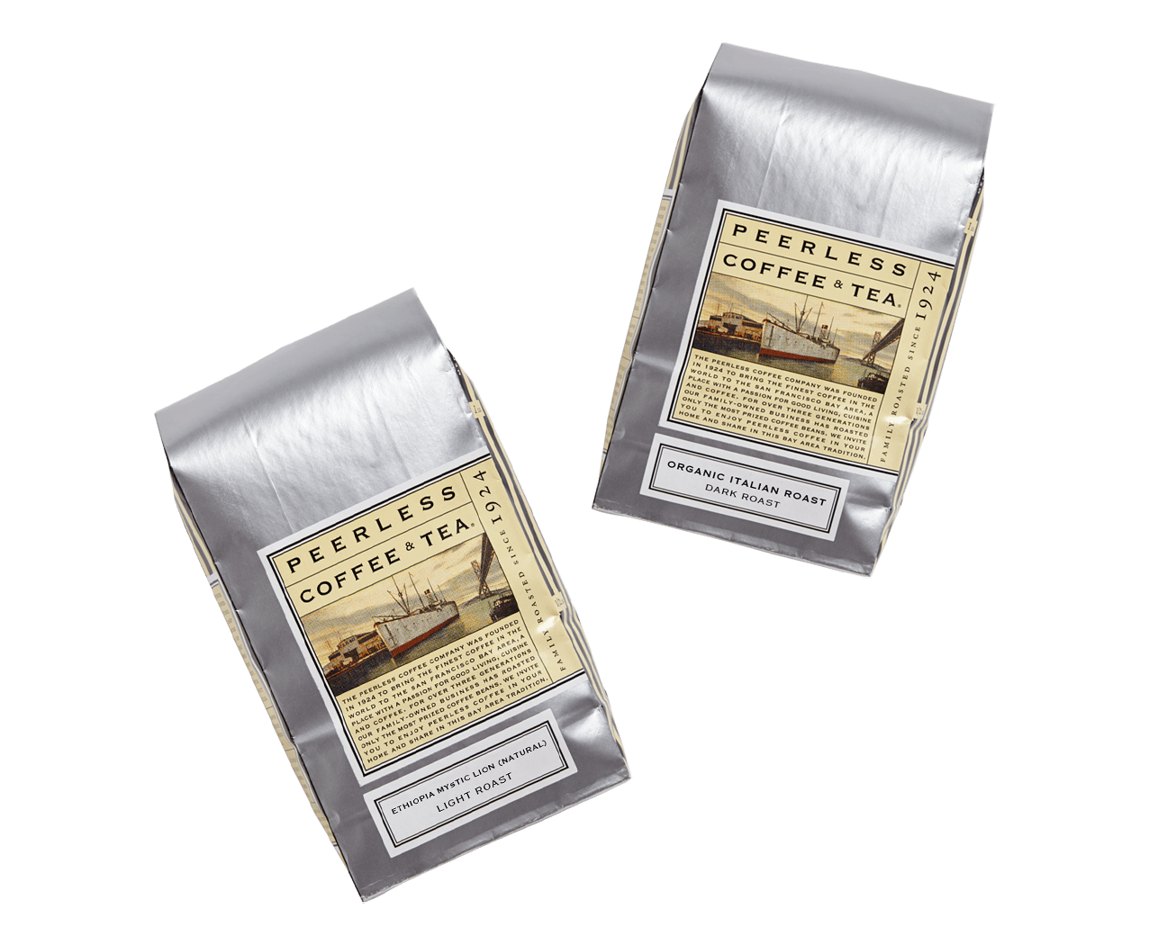 Top Selling Coffee Club Peerless Coffee