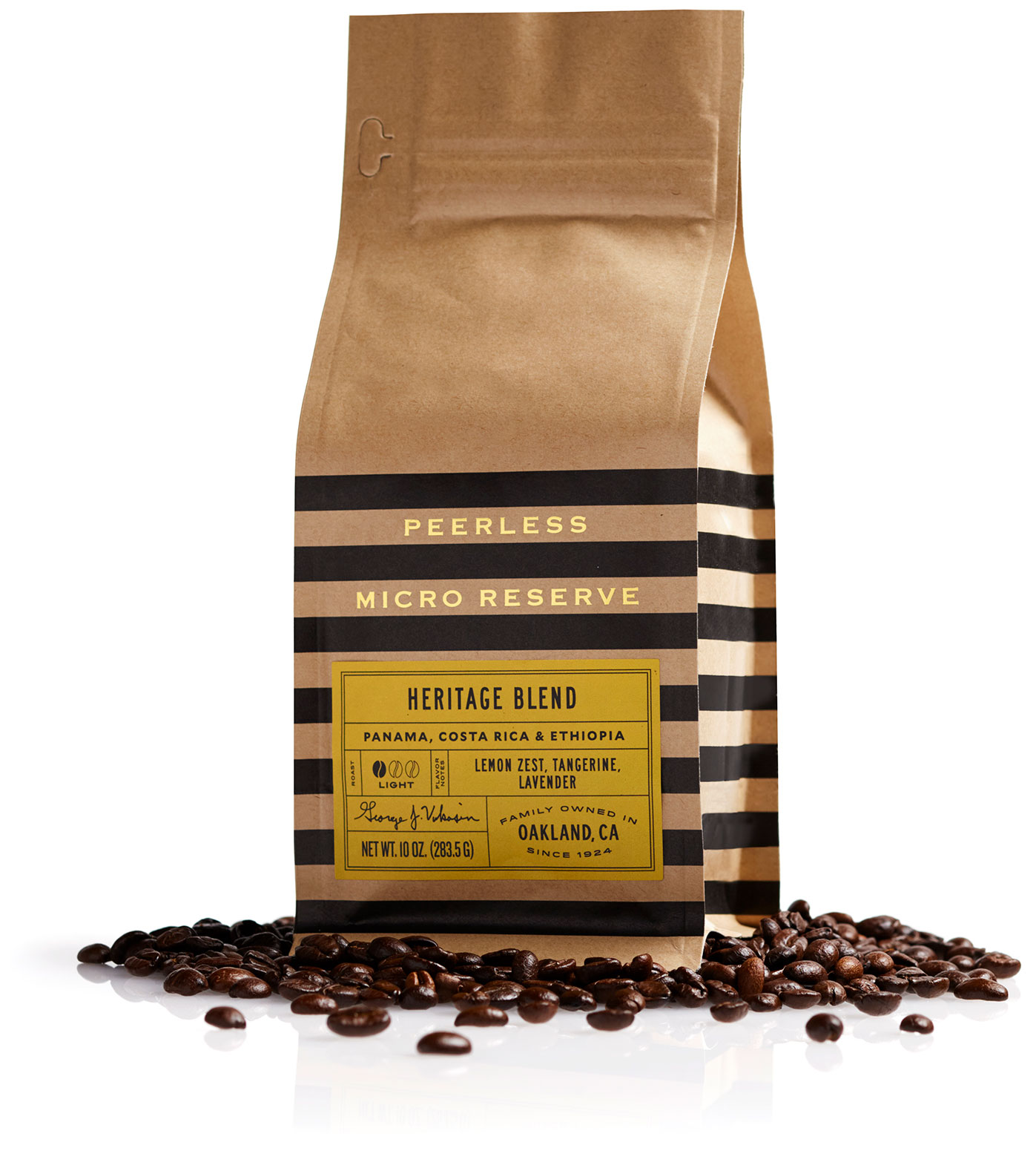 Home Peerless Coffee