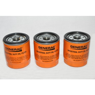 Maintenance Kit for 10kW Generac Generator Built prior to 2013