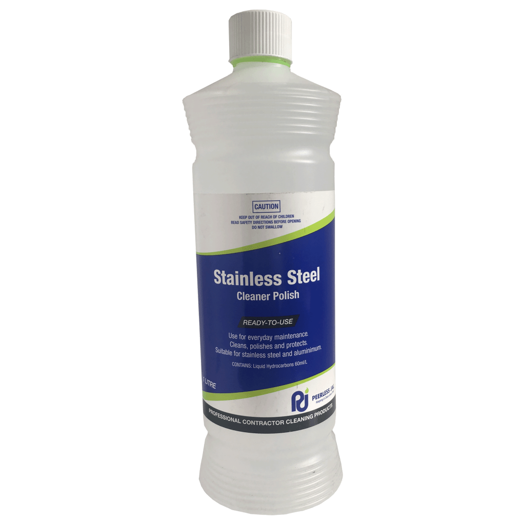 Stainless Steel Cleaner Polish Peerless JAL