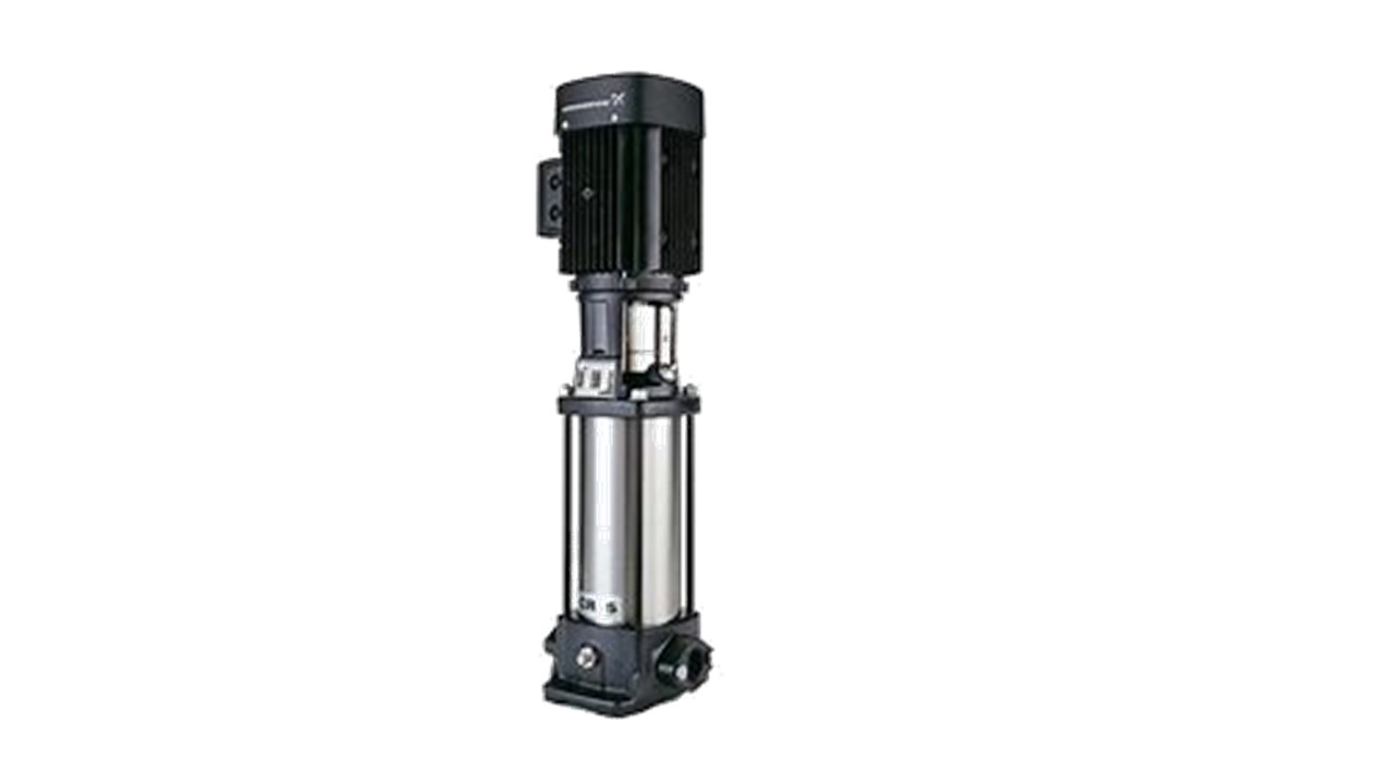 CR — Jockey Pumps Peerless Pump