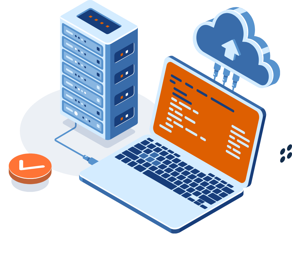 Native Edge, Hybrid and Cloud Data Replication & Backup