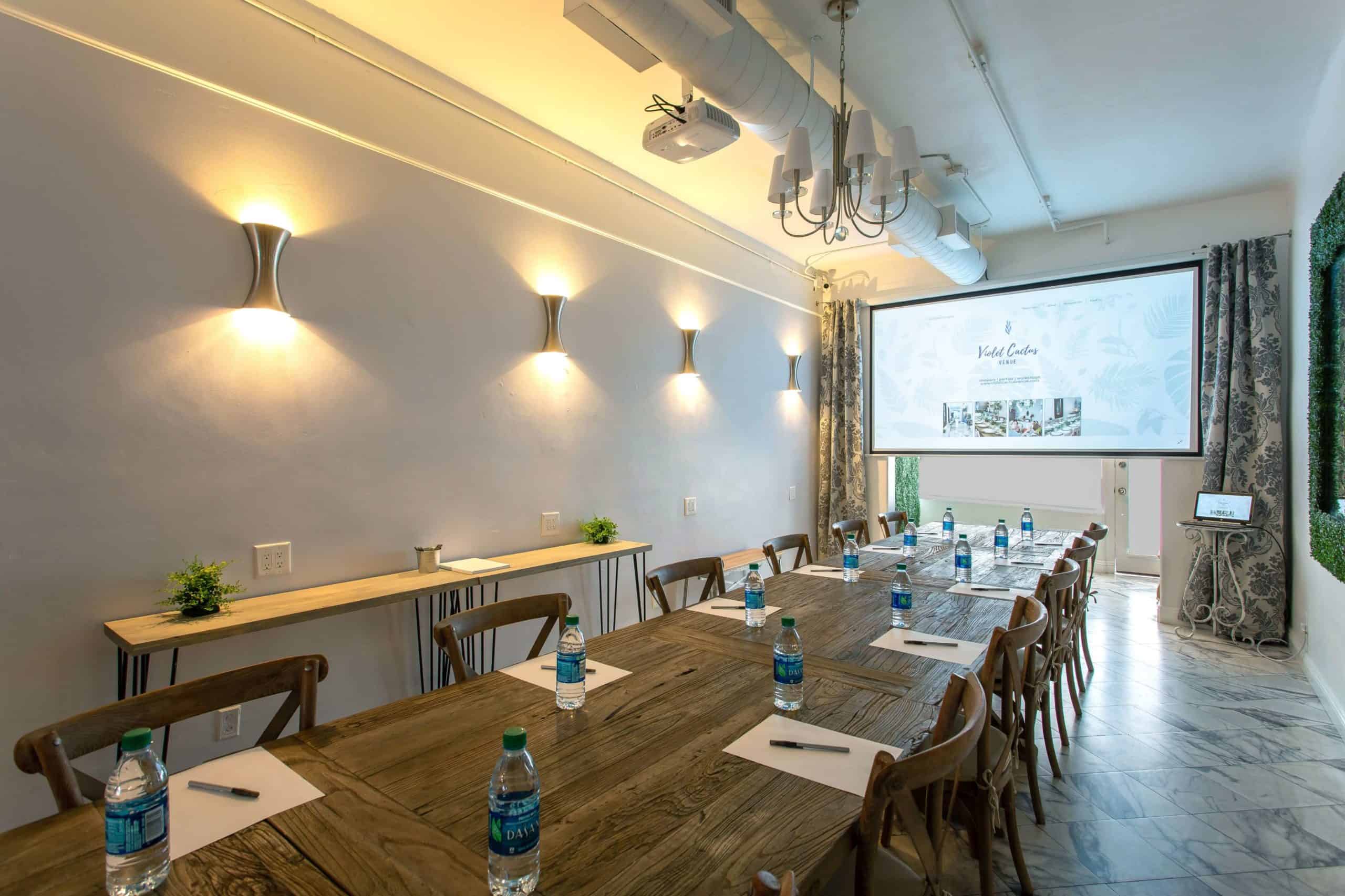 How Much Does it Cost to Rent a Presentation Room? Peerspace