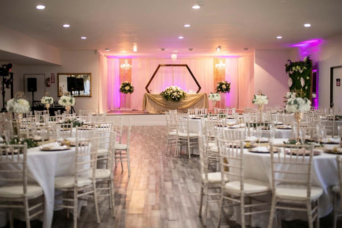 How Much Does It Cost to Rent a Banquet Hall? (2024) Peerspace