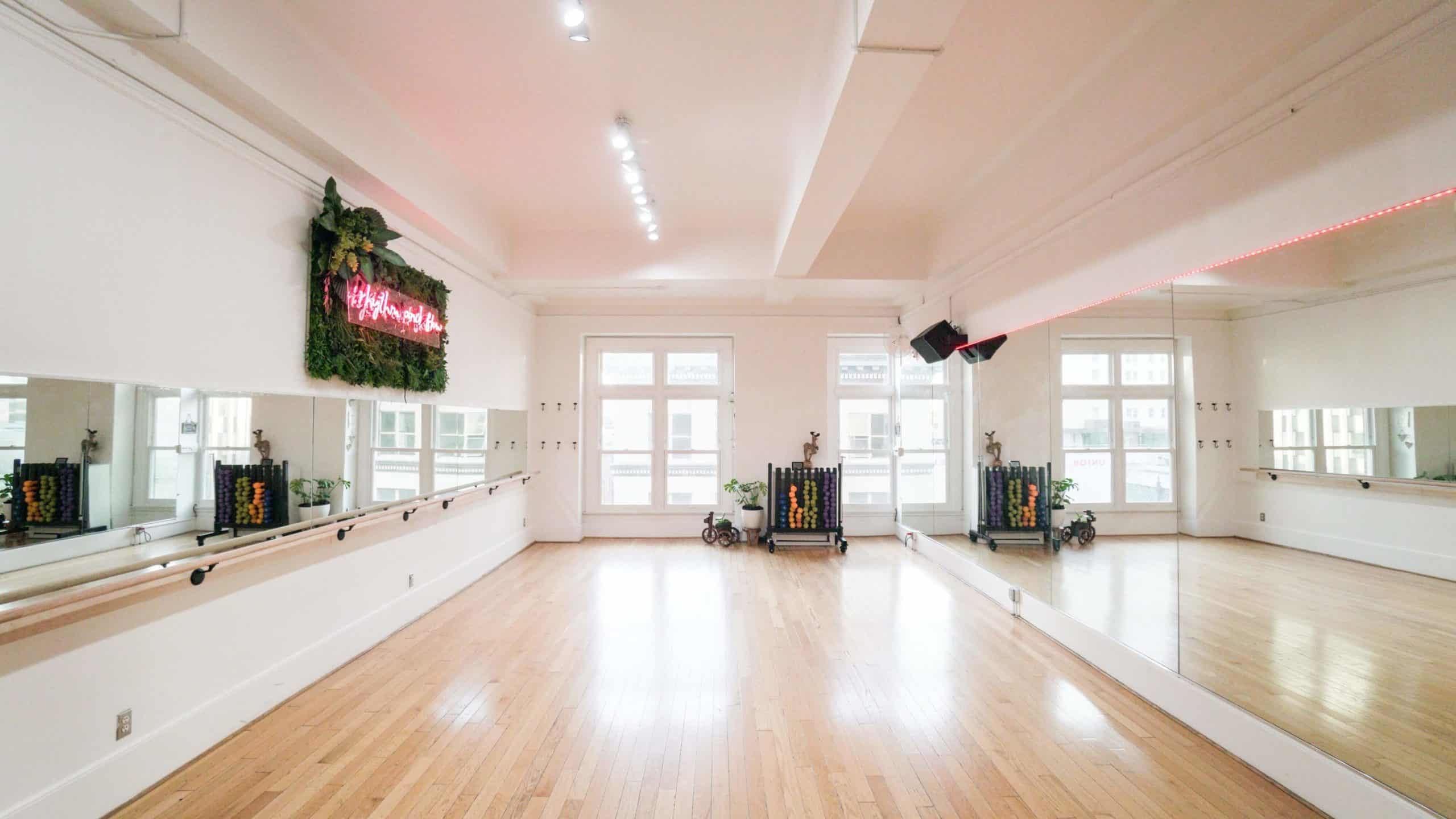 How Much Does it Cost to Rent a Yoga Studio? Peerspace