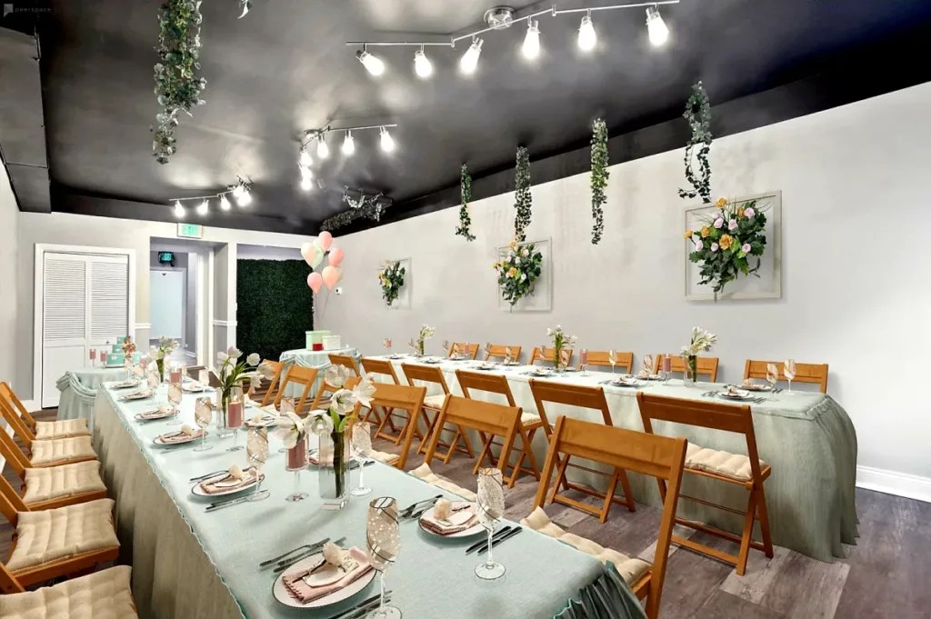 How Much Does It Cost to Rent a Banquet Hall? (2024) Peerspace