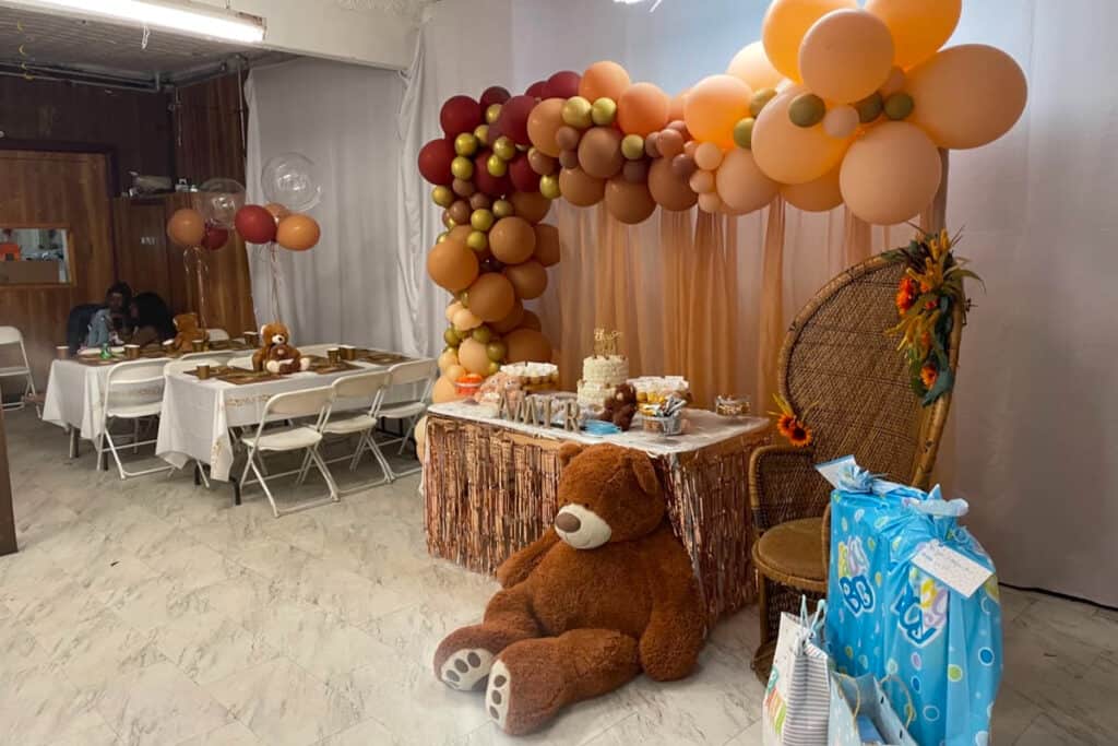 12 Sweet December Baby Shower Ideas Peerspace