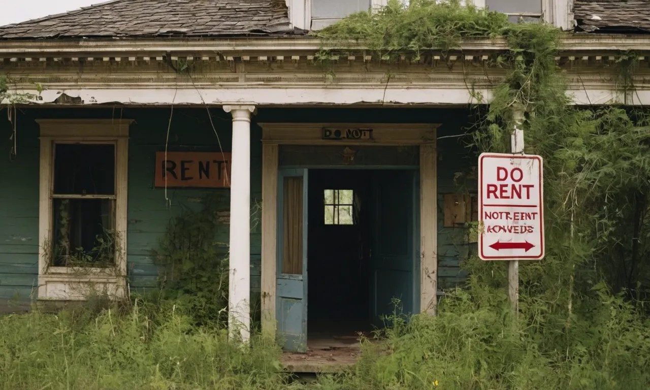 Do Not Rent List Hotel A Comprehensive Guide Peery Hotel