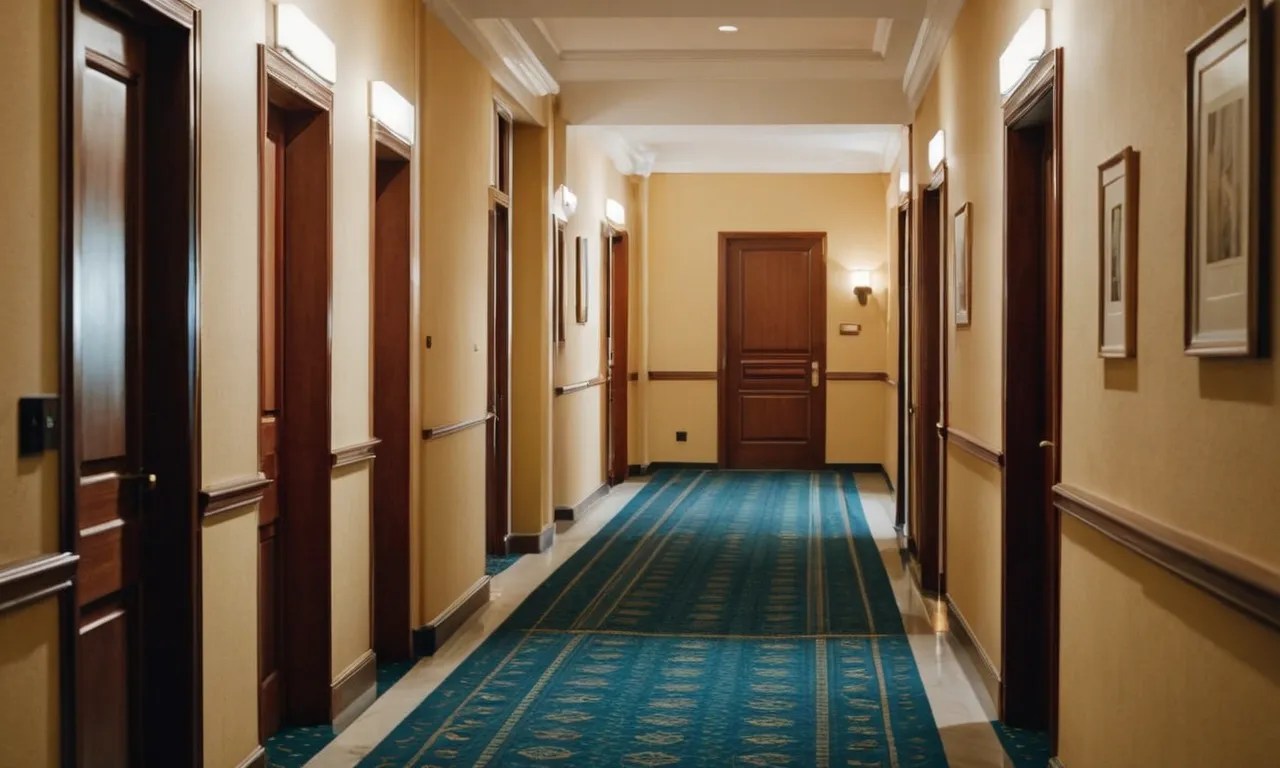 How Many Rooms Are There In A Hotel? A Comprehensive Guide Peery Hotel