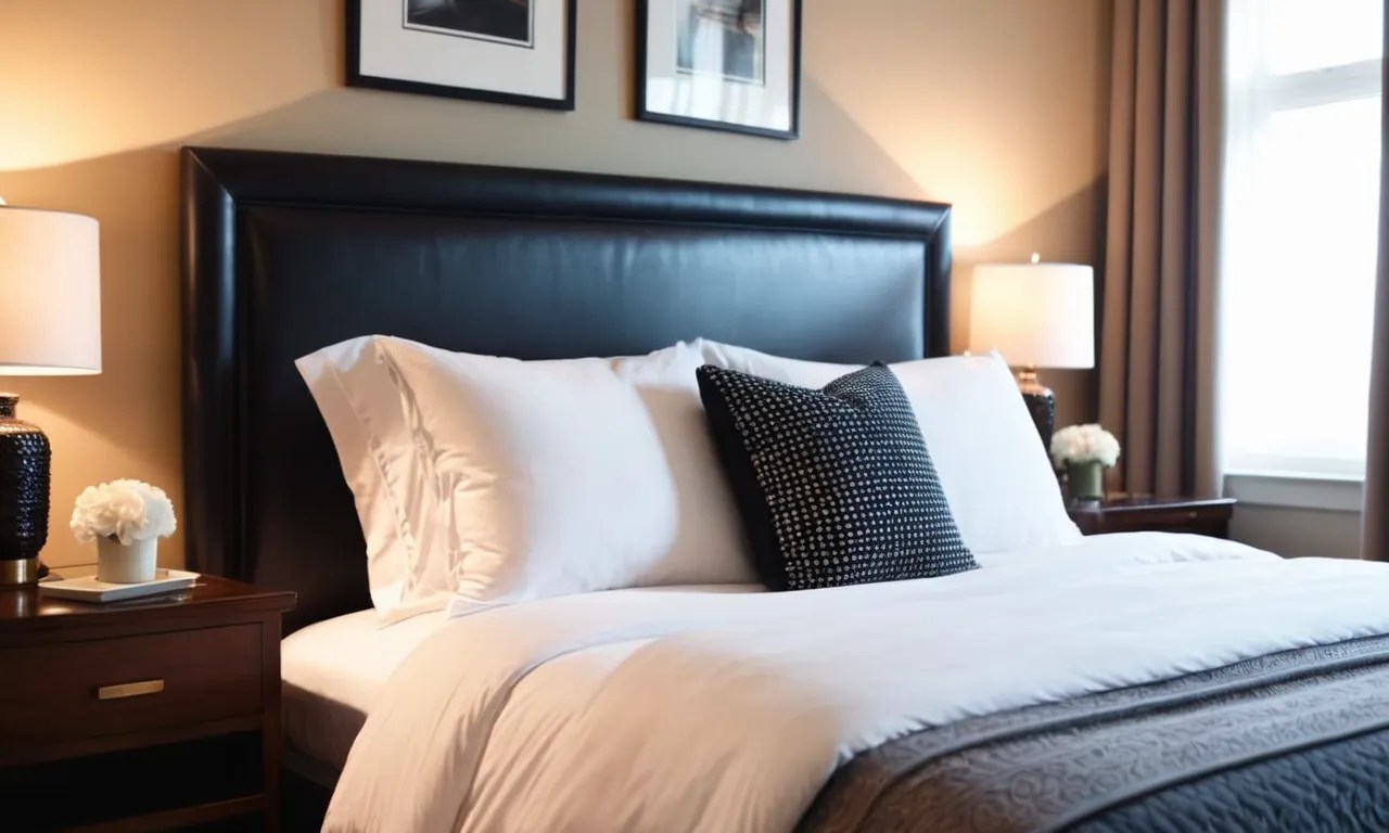 How To Layer A Bed Like A Hotel A Comprehensive Guide Peery Hotel