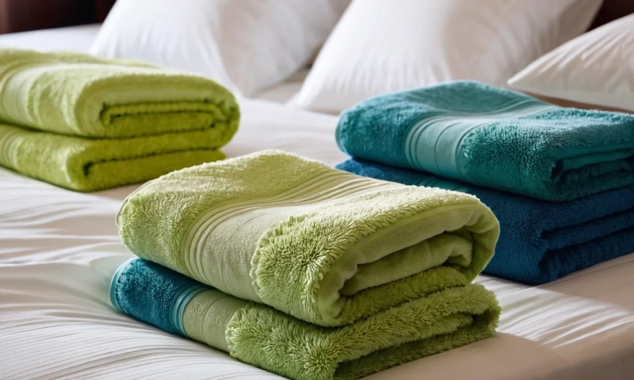 Different Types Of Towel Folding In Hotels A Comprehensive Guide Peery Hotel