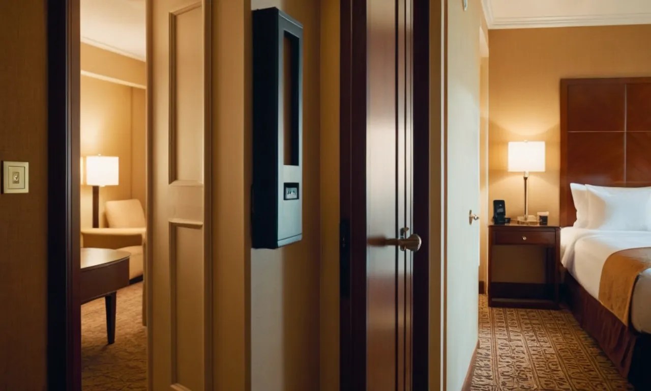 Hotel Connecting Rooms Vs. Adjoining Rooms What'S The Difference