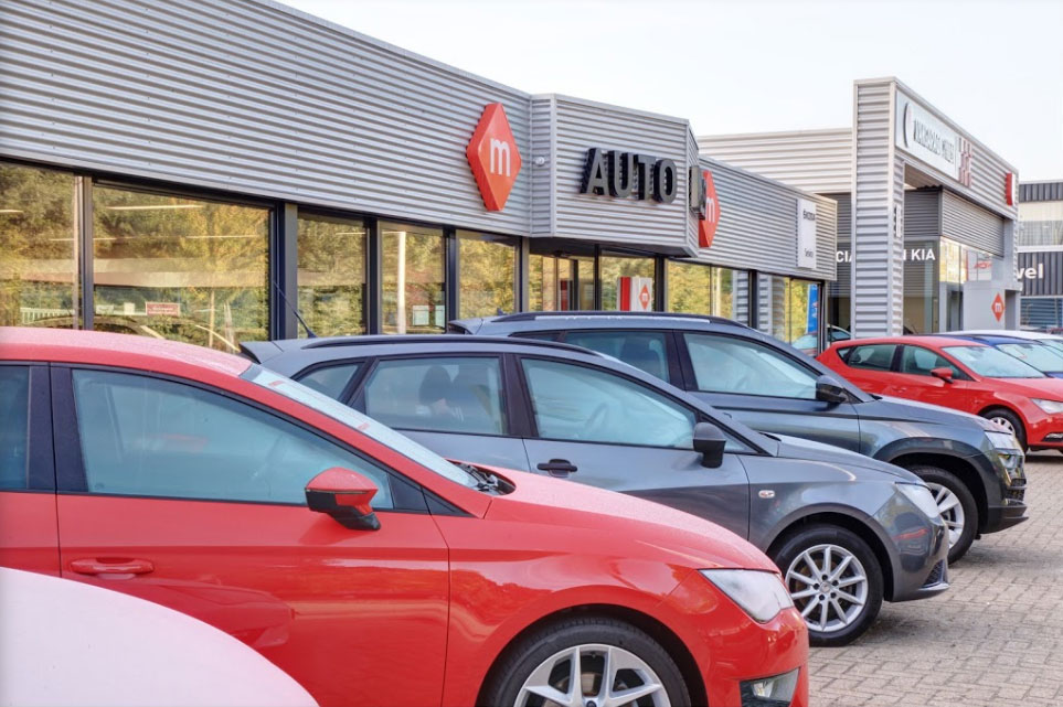 Auto Melse Vlissingen Peet ICT