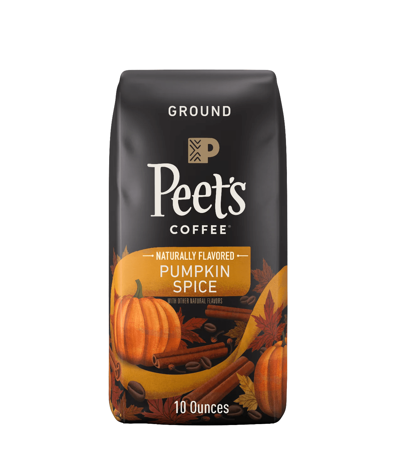 Peet's Pumpkin Spice Flavored Drip Coffee Free Shipping Over 49