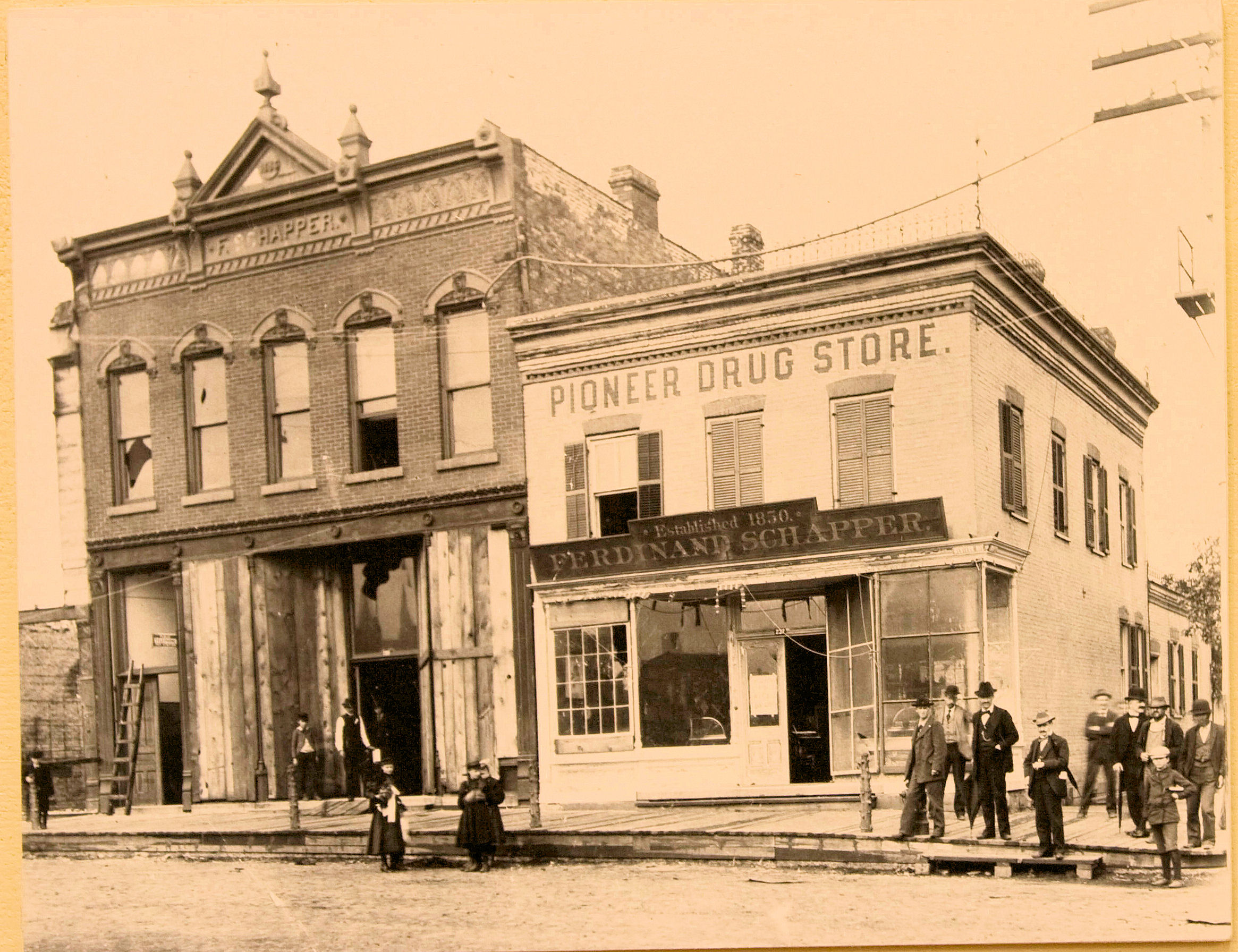 Blue Island Illinois