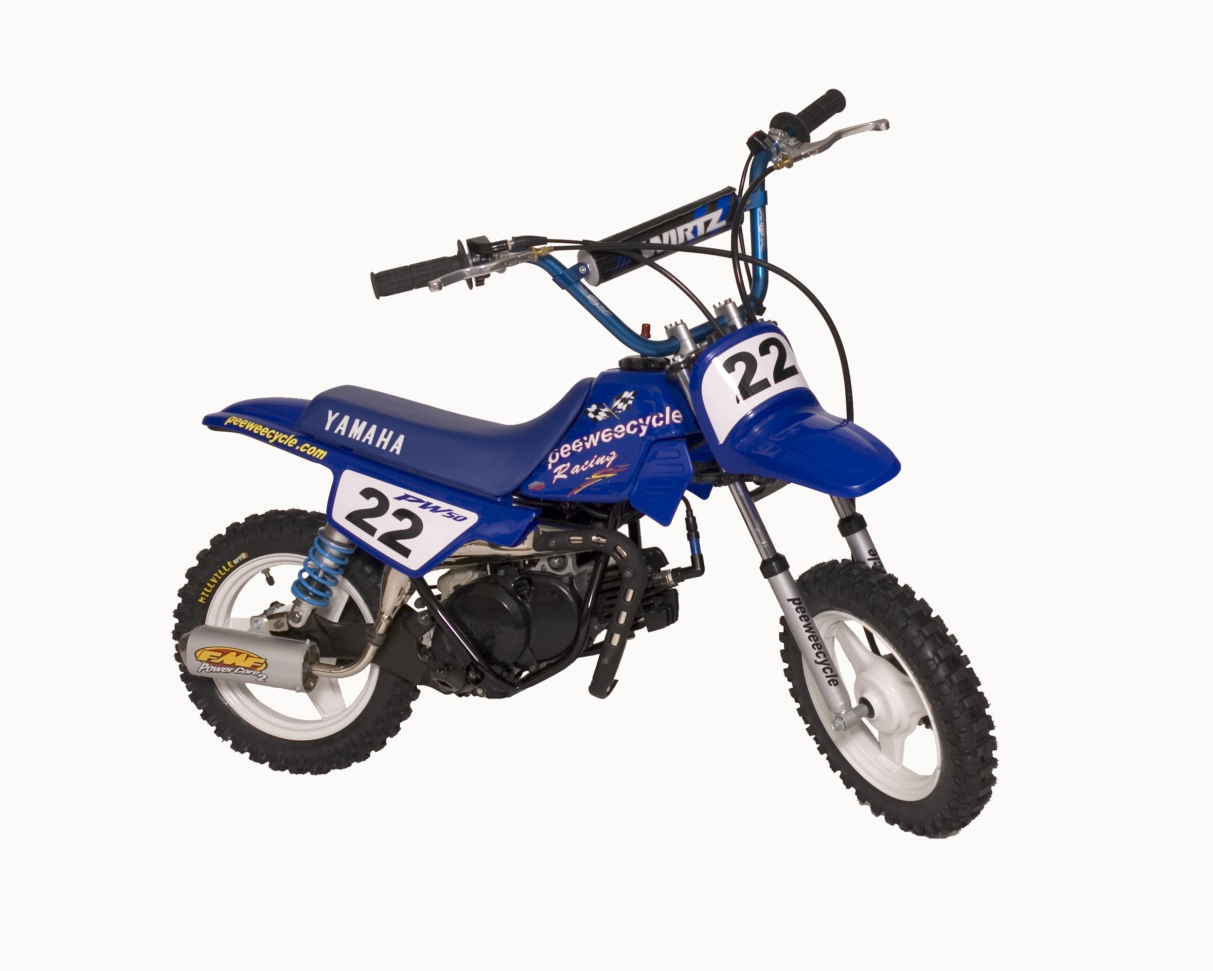 Yamaha PW50 Pitbike