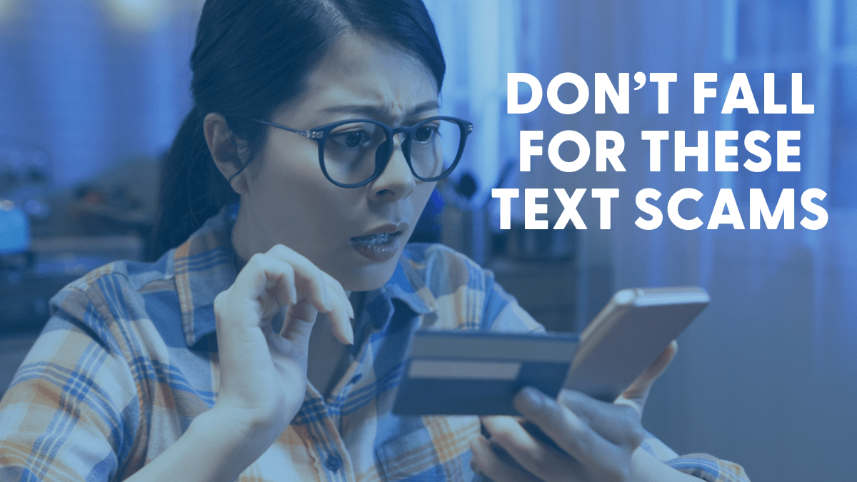 Don’t Fall for These Text Scams PEFCU Blog
