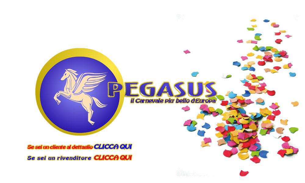 Pegasus Party il Carnevale più bello d'Europa