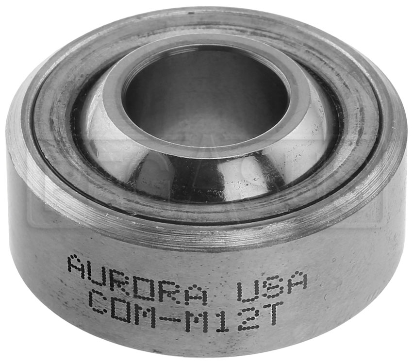 COM Series Metric PTFE Lined Spherical Bearings Pegasus Auto Racing