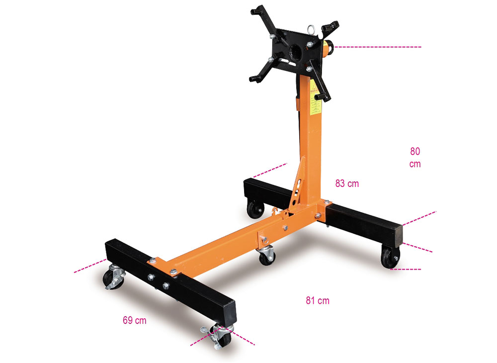 Beta Tools 3014-ENGINE STAND | Pegasus Auto Racing Supplies