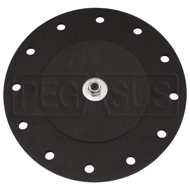 Fuel Safe Fill Neck Rollover Valve Adapter, 12 x 4.75" BC Pegasus