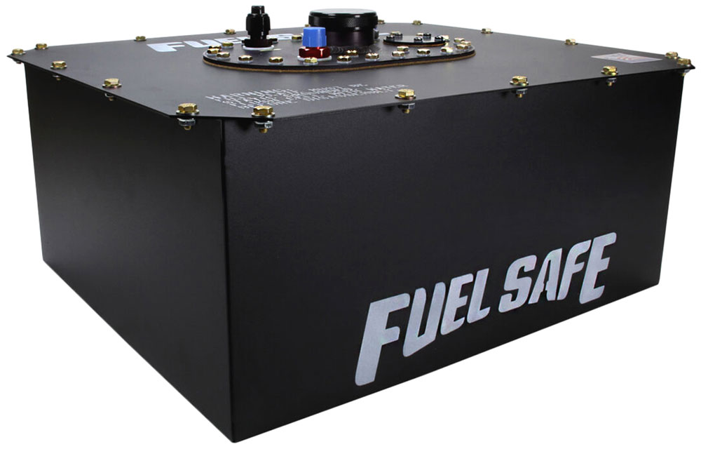 Fuel Safe 15 Gallon Enduro Cell Pegasus Auto Racing Supplies