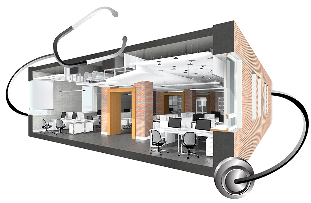 Pegasus Complete Medical Office Space