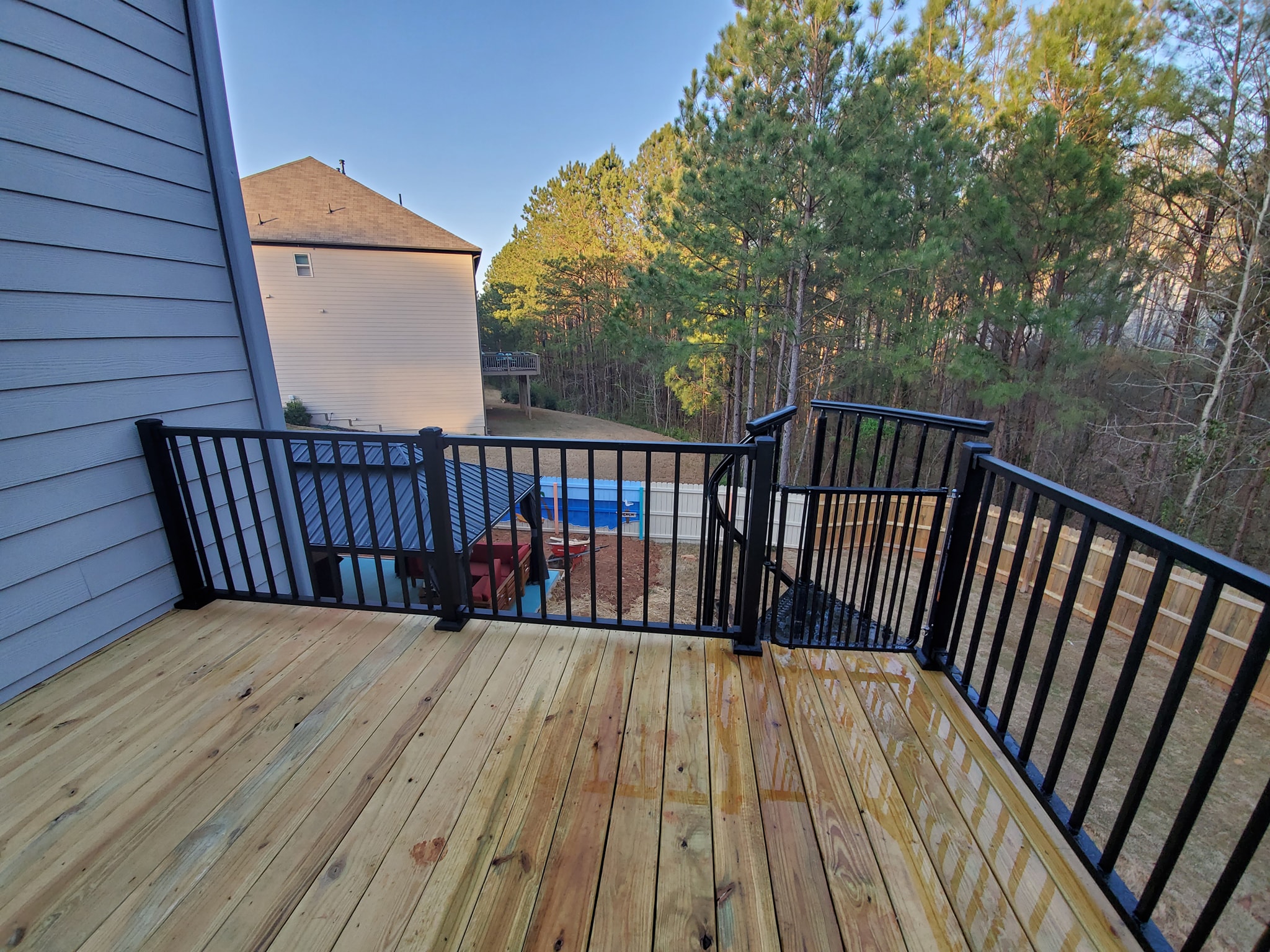 Pegasus Custom Carpentry LLC