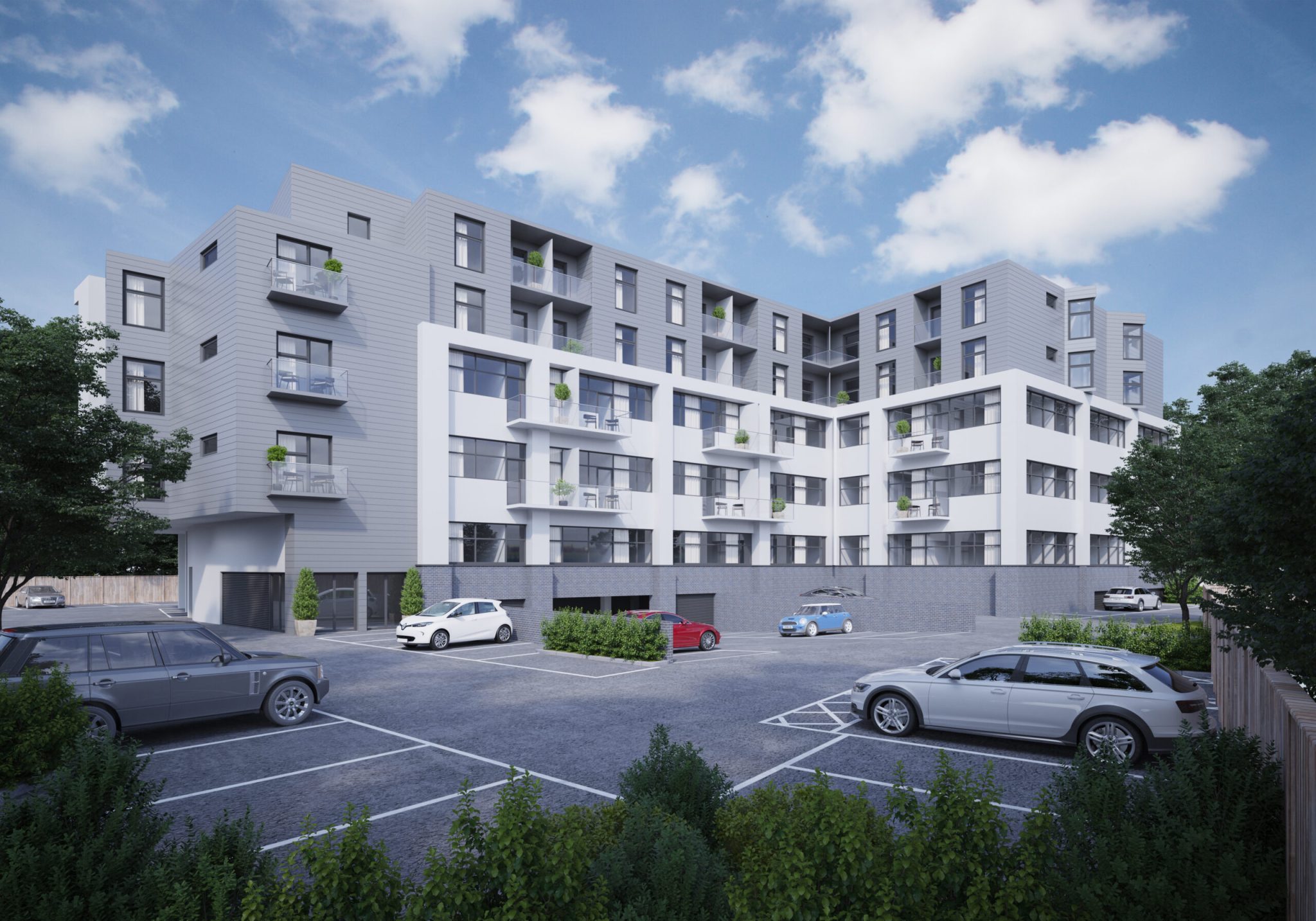 Planning Permission Secured For 106 Flats In Slough Pegasus Group