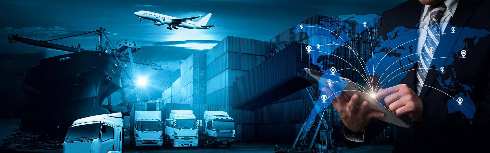 Technological Differentiators in Logistics and Supply Chain Pegasus