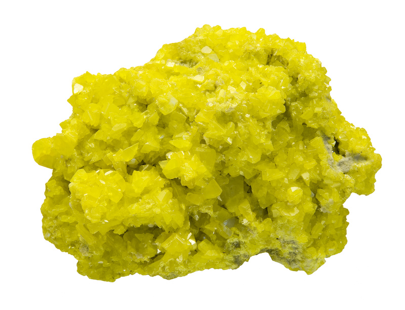 Sulfur Spiritualizes Intellect Pegasus Products