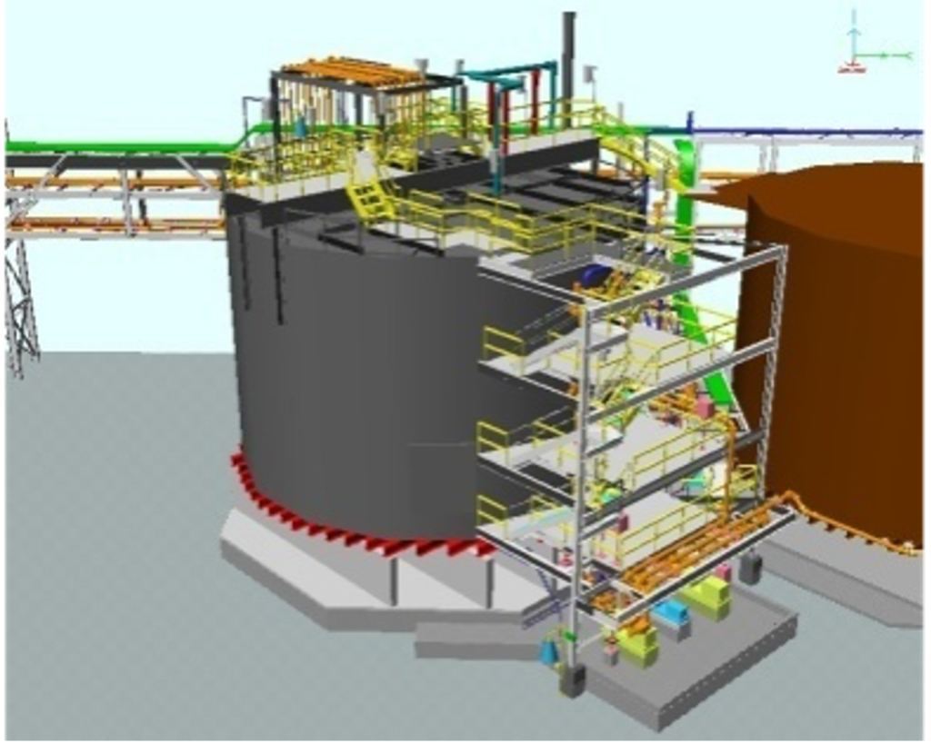 POTASHCORP PCS PHOSPHATE AURORA Pegasus TSI