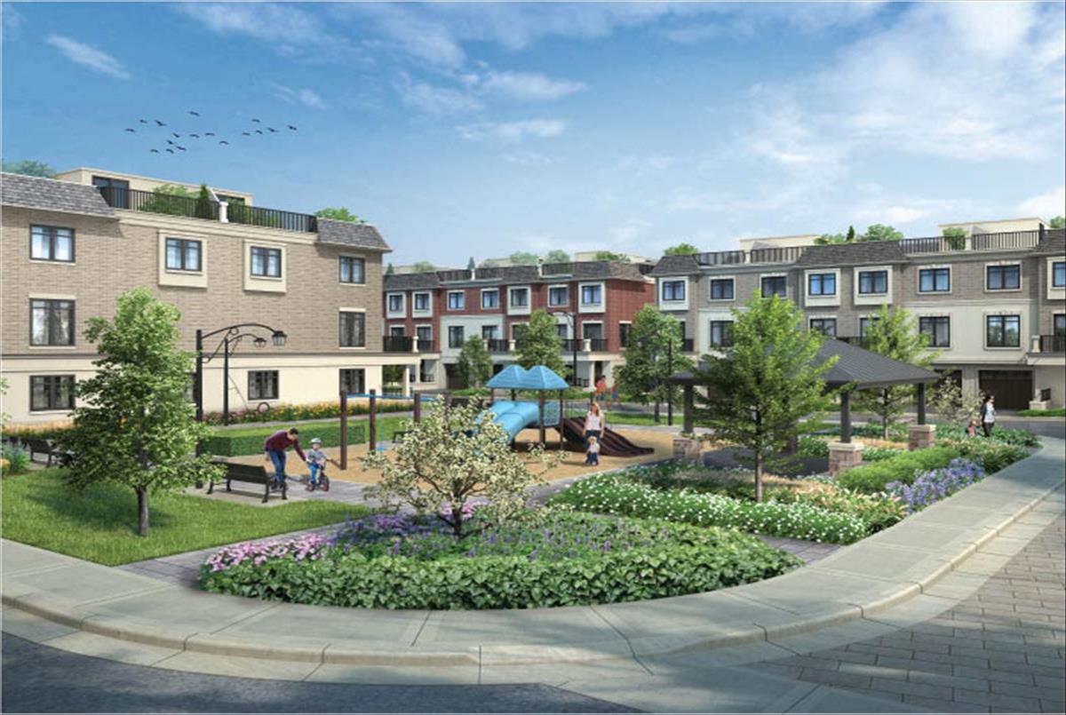 Baker Hill Towns Peggy Lai