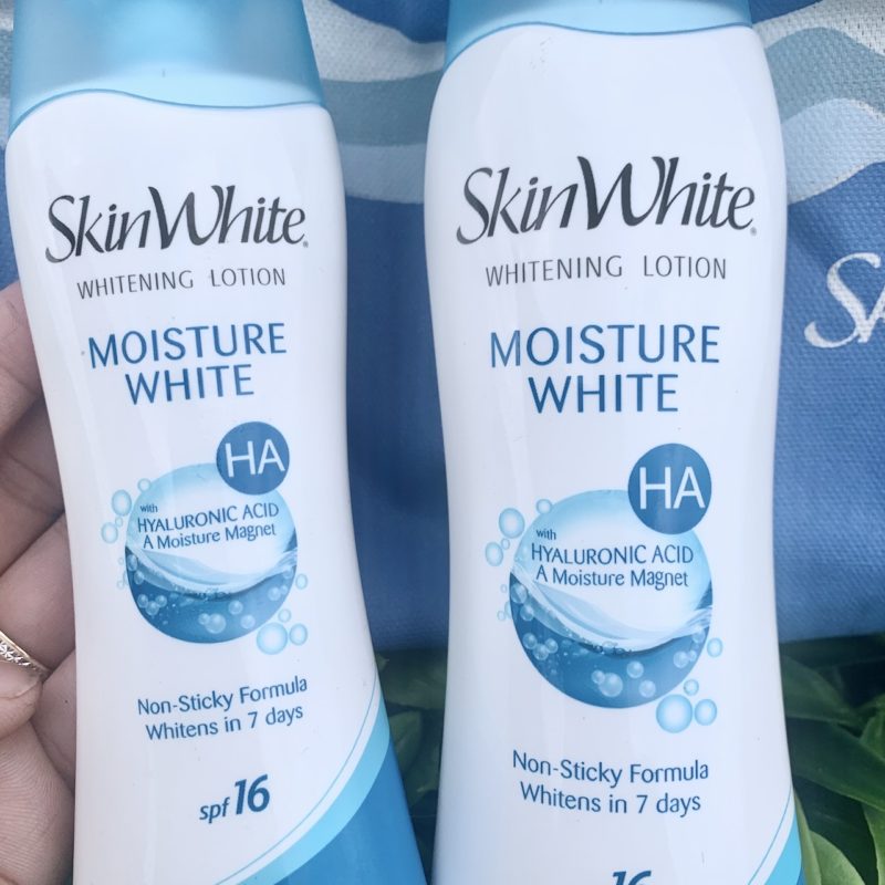skin white moisturizer