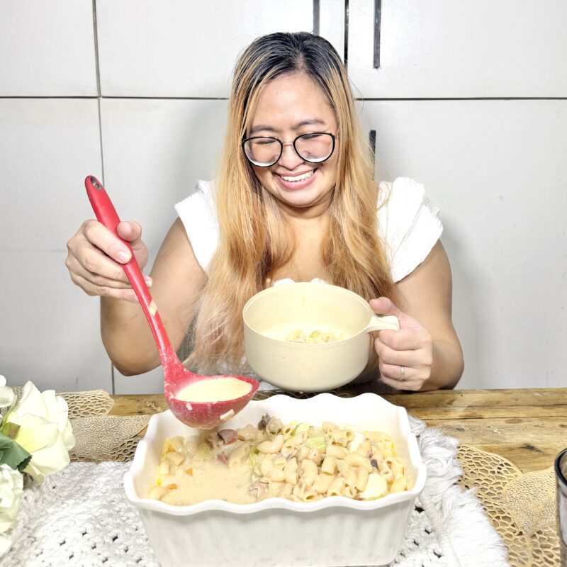 Pinoy Creamy Sopas Recipe