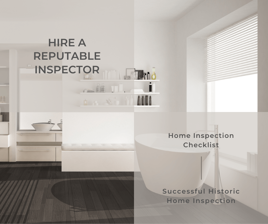 3 Tips for a Successful Historic Home Inspection Prince Edward Island Realty