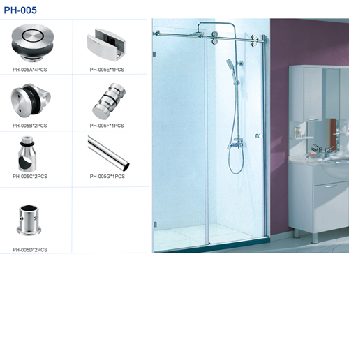 Bathroom Sliding Door Parts Trabahomes
