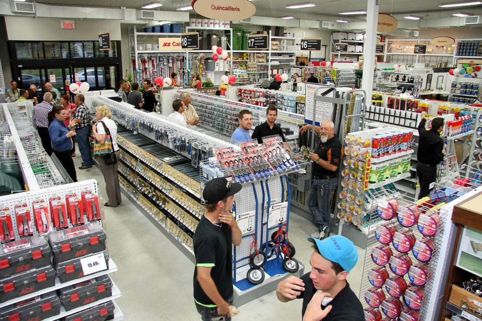 Arthur Rivest inc MF Paints