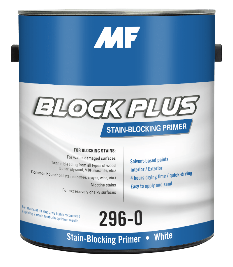 Block Plus 296 MF Paints