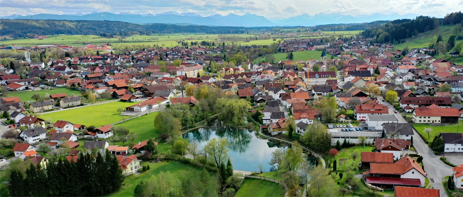 Dorfweiher Gumpen Peiting.de