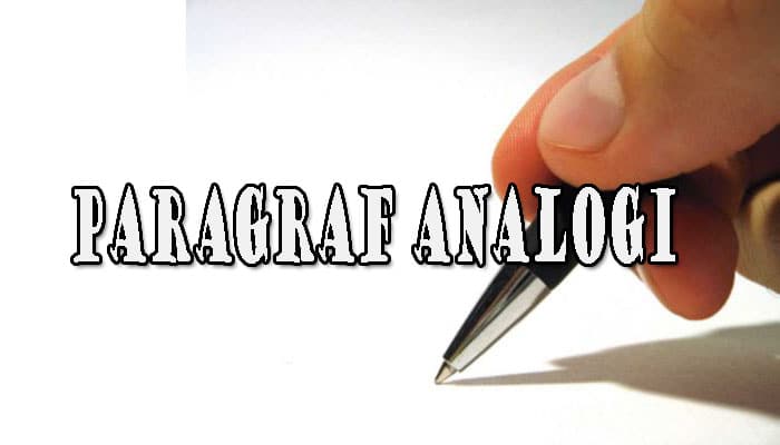 Paragraf Adalah / Paragraf Ineratif Adalah Pengertian