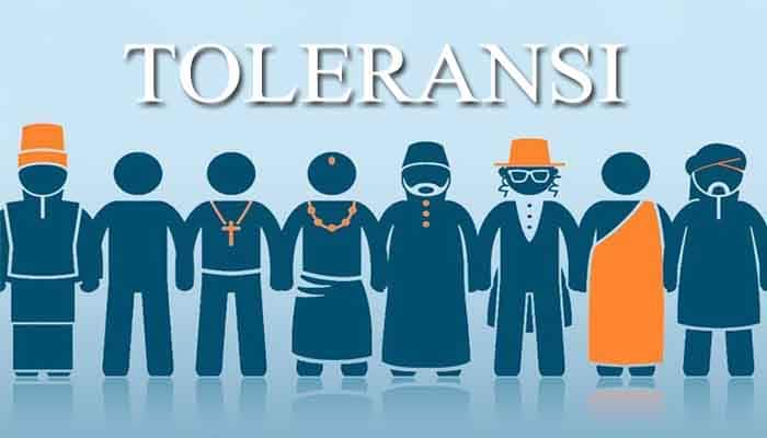 Contoh Sikap Toleransi Di Lingkungan Masyarakat Berbagai Contoh