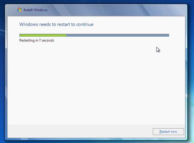 Cara Install Windows 7 dengan Flashdisk untuk Pemula
