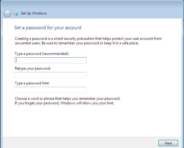 Cara Install Windows 7 dengan Flashdisk untuk Pemula
