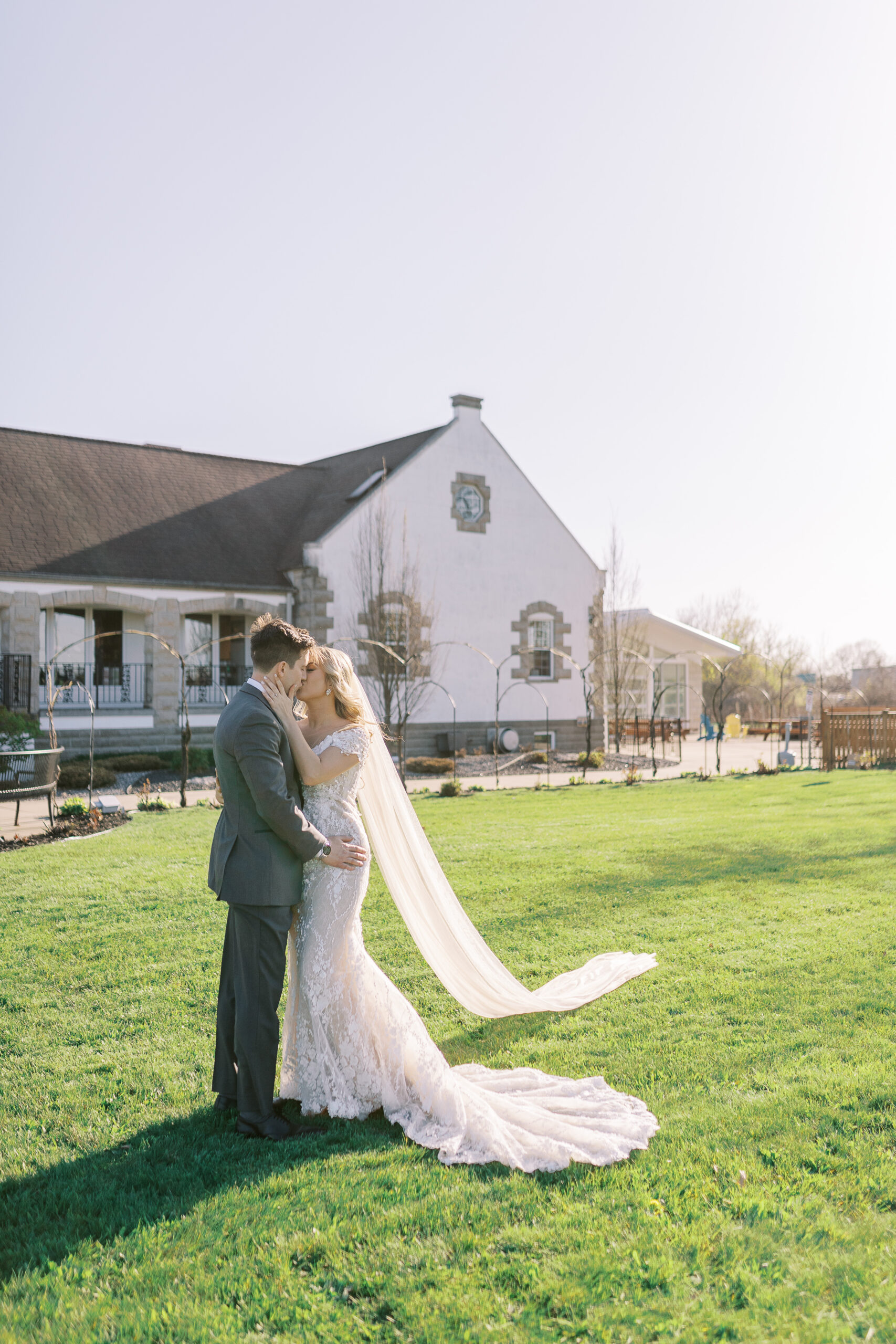 Pelee Island Love Story Curtis & Cassidy Pelee Island Winery