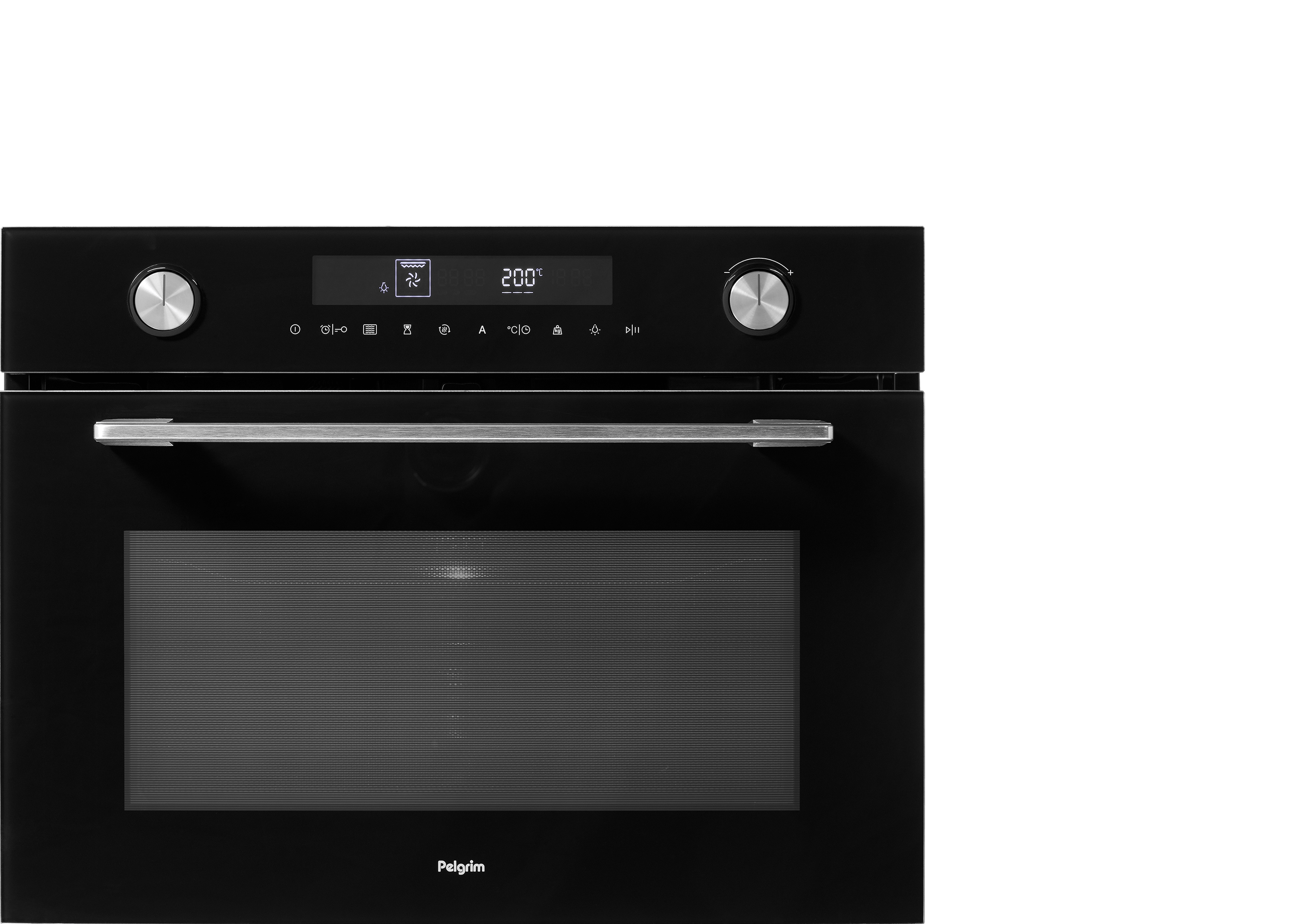 Oven Met Magnetronfunctie, Nis 45 Cm - Pelgrim